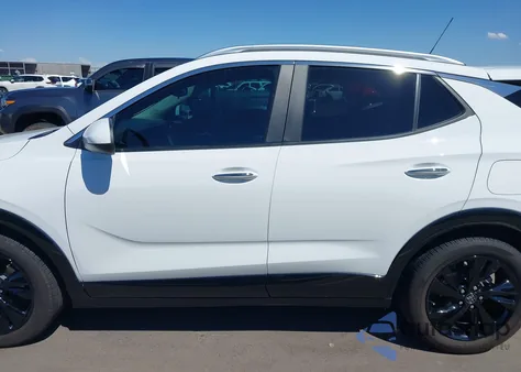 2024 Buick Encore Gx Sport Touring Fwd z USA, uszkodzony, nr VIN KL4AMDSL8RB187524